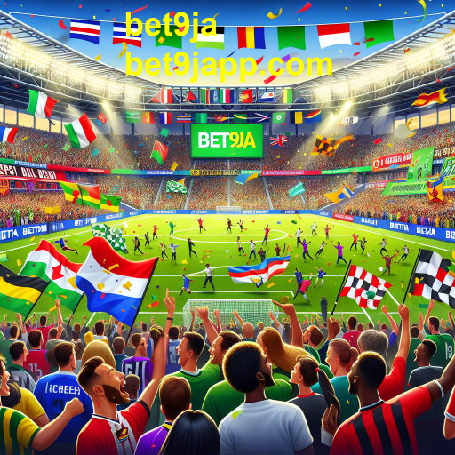 Apostas em Futebol na Bet9ja: Uma Experiência Emocionante