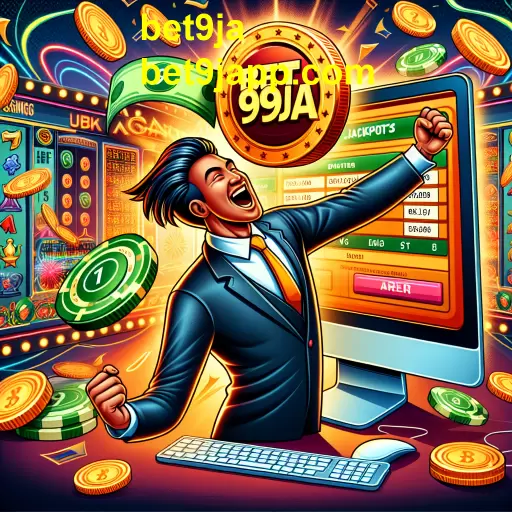 A Emoção dos Jackpots na Bet9ja: Oportunidades de Ganhos Imperdíveis