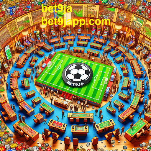 Apostas em TV: A Nova Sensação das Apostas Online na Bet9ja